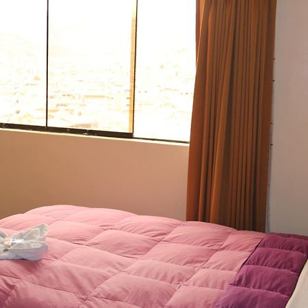 Cuscopackers Hostels Exterior foto