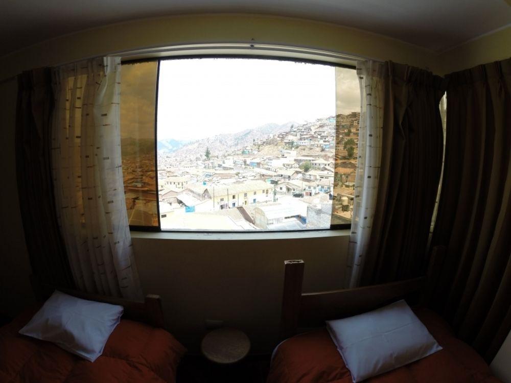 Cuscopackers Hostels Exterior foto
