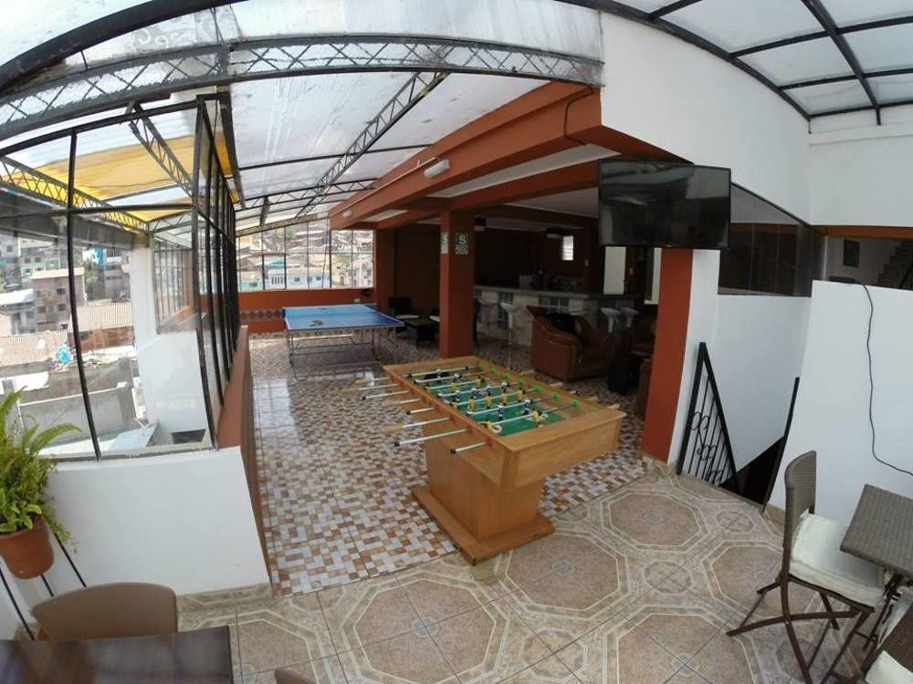 Cuscopackers Hostels Exterior foto