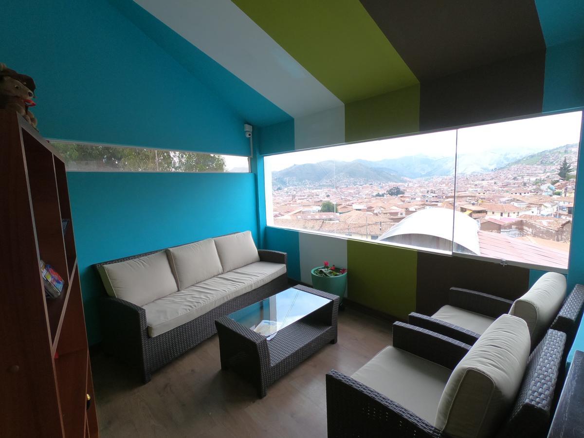 Cuscopackers Hostels Exterior foto