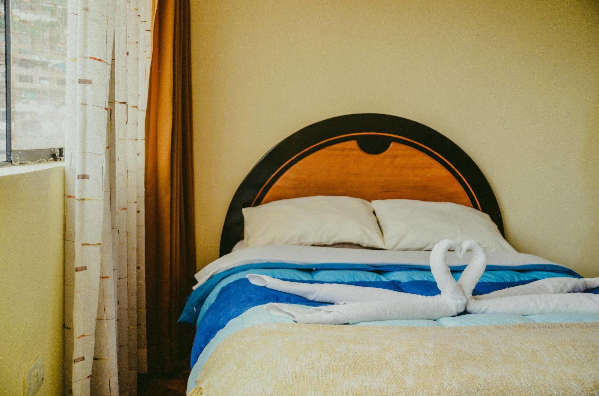 Cuscopackers Hostels Exterior foto