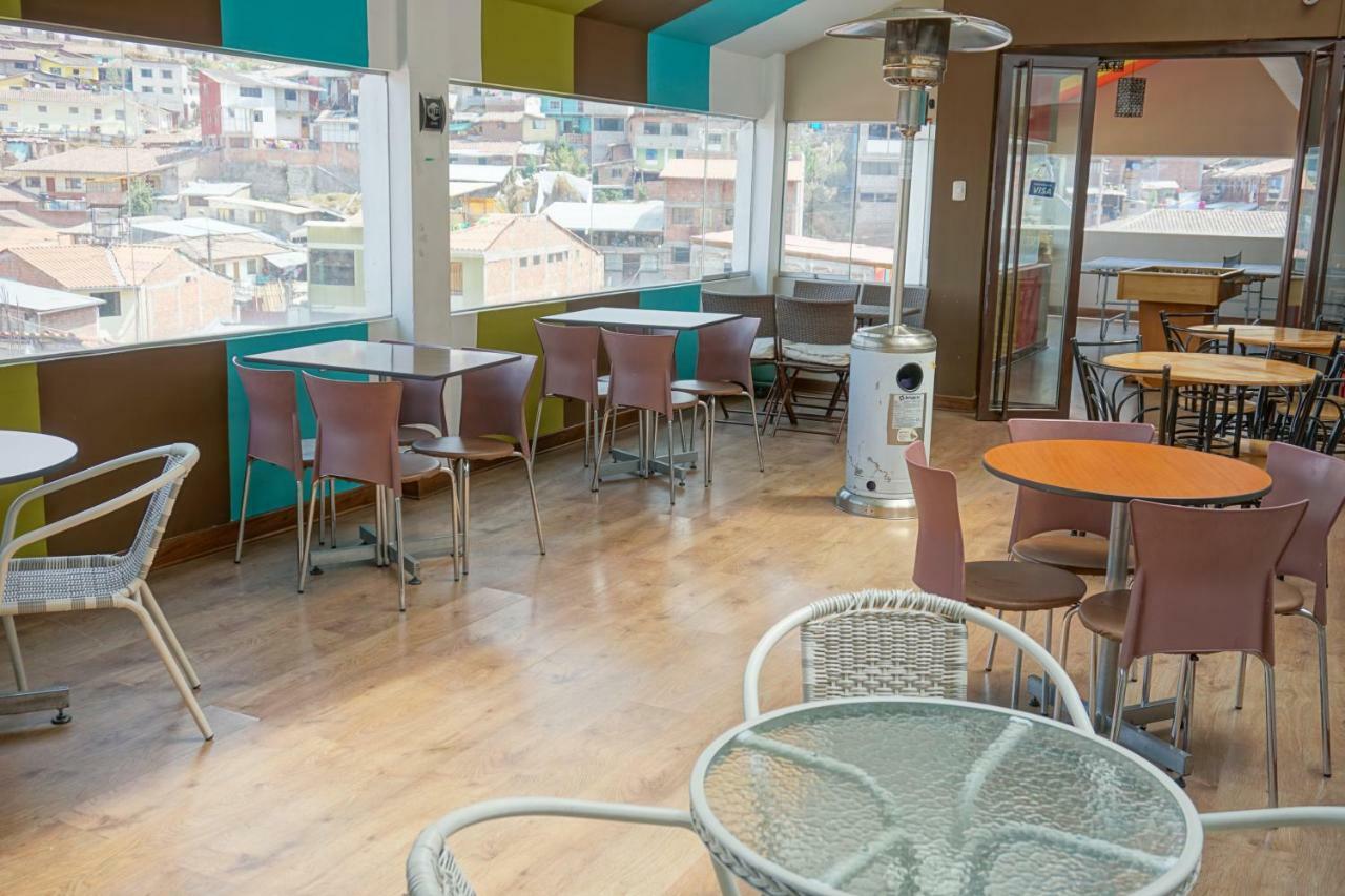 Cuscopackers Hostels Exterior foto